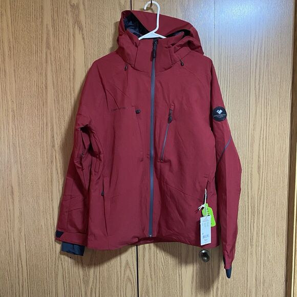 NWT Obermeyer Men’s Small Raze Ski Jacket - Picture 1 of 10